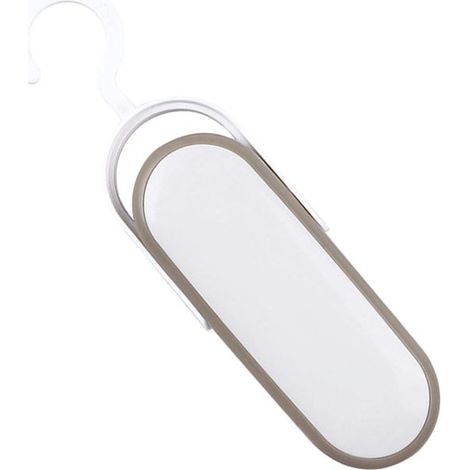 Mini máquina de sellado portátil,máquina de sellado térmico,máquina de sellado manual para bolsas de alimentos y bolsas de plástico,color blanco (1/5)