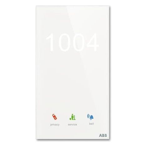 TSN/U.2.1-CG Boit. ext. tacteo numéro pièce 2CKA006300A1603 ABB A525417