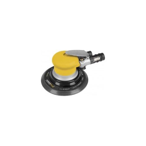 Ponceuse Orbitale Pneumatique - Powerplus