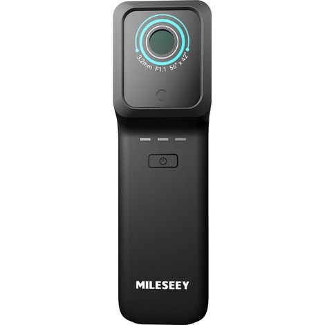 Caméra thermique Wi-Fi Mileseey TP2 Plus (1/3)