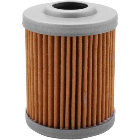 Filtro carburante in 2 pezzi compatibile con motori fuoribordo da 115, 130, 135, 150, 175, 200 e 225 CV (1/4)