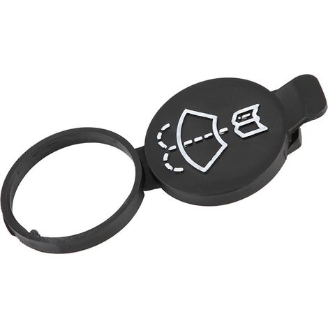 5CM Couvre-Gicleur d'Essuie-glace Pluie 13227300 pour Modèles GM 2010-2016 (1/5)