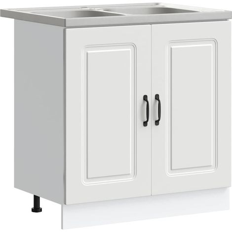 Maison Exclusive - Mueble de Cocina Kalmar 80 x 46 x 81,5 cm Made