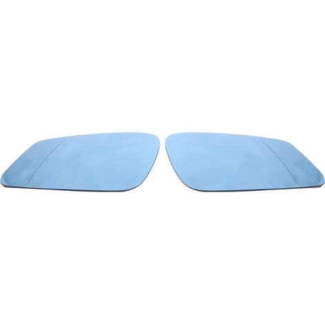 Acouto Miroir à Ailes Chauffée Ajustement pour 5 Séries F07 F10 F11 51167251583 Remplacement du Verre Miroir du Grand Angle Gauche et Droit pour la sécurité du Conducteur. (1/5)