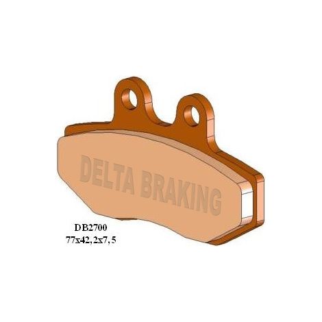 Pastillas de freno Delta 50 RYZ Pro Racing para bicicleta Enduro Urbana 06 10 Derbi