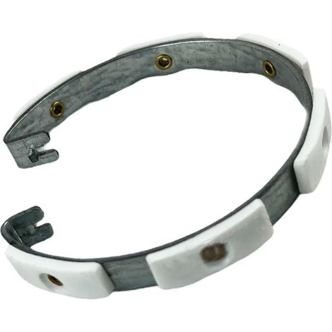 Bague de maintien d'embrayage en acier et plastique W10817888, clip de fixation pour machine à laver Maytag, pièce de rechange (1/5)