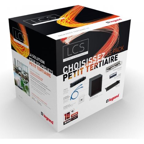 Pack coffret petit tertiaire 10 pouces (1/2)