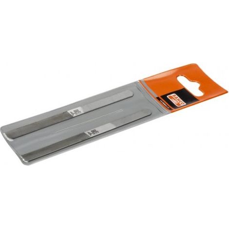 BAHCO - Lime contact plate, sans manche, coupe nette, 110 mm