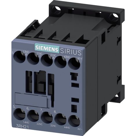 Siemens 3RH2122-1BB40 Schütz    24 V/DC 10 A    1 St.