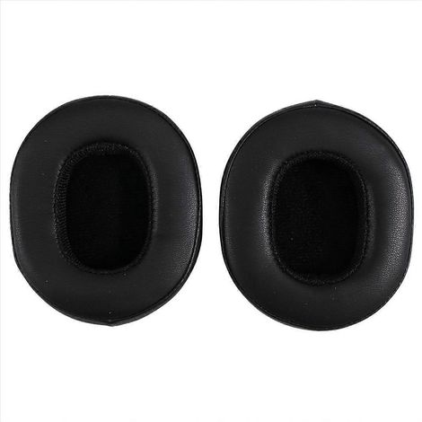 1Pair Coussinet Housse pour Crusher 3.0 sans Fil Casque (1/5)