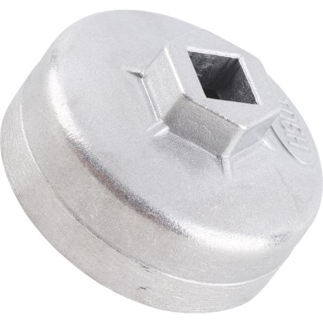 Clé dynamométrique manuelle de 65 mm pour la réparation automobile, outil pour retirer le bouchon du filtre à huile à 14 cannelures (1/5)