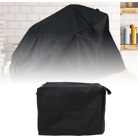 Housse de Protection pour Presse à Chaleur, [Votre Marque], 600D Oxford, Noir, Dimensions 63x45x41.9cm, 1 Unité (1/5)