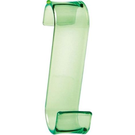 Appendiabito per termoarredo Gedy verde acido (1/3)