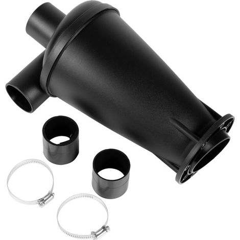 Hocheffizienter Zyklon-Staubsauger-Staubabscheider/Filter/Abscheider mit Flanschfuß