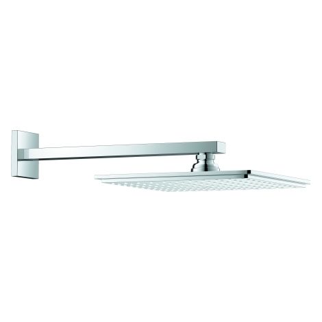 Grohe Kopfbrause-Set Rainshower Aqua 230 1 Strahl, o. Durchflussbegrenzung, chrom (1/3)