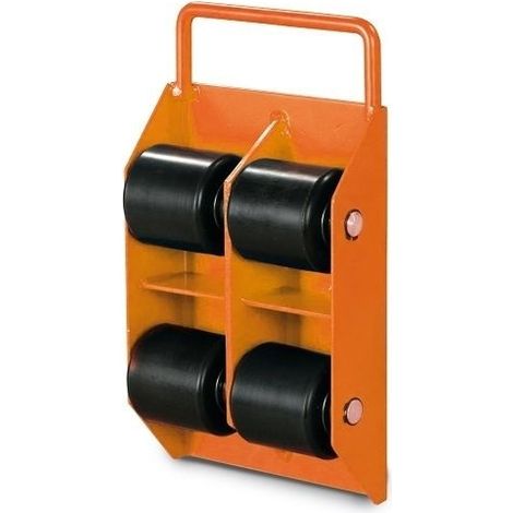 Rodillos de transporte 3 T UNICRAFT TR 3