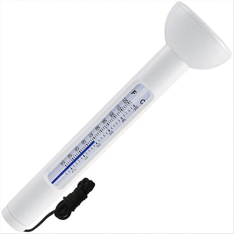 Schwimmendes Thermometer für Außen- und Innenpools und Spas (1/5)