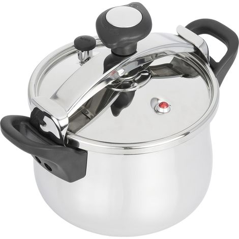 Jata Hogar OPC4 - Pentola a Pressione Classica, 6 l (1/3)