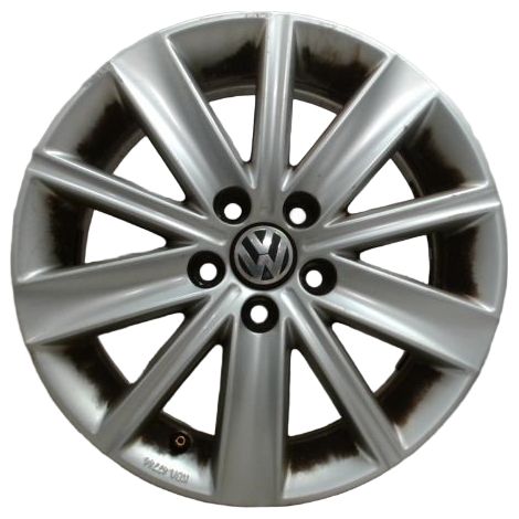 [PRODUIT D'OCCASION] Jante Aluminium VOLKSWAGEN Polo ♻️ Ref Oe. 6c0601027f03c - Garantie à vie