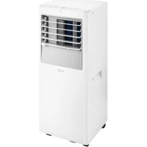 Enfriador de aire portátil Qlima P 3026, blanco (1/3)