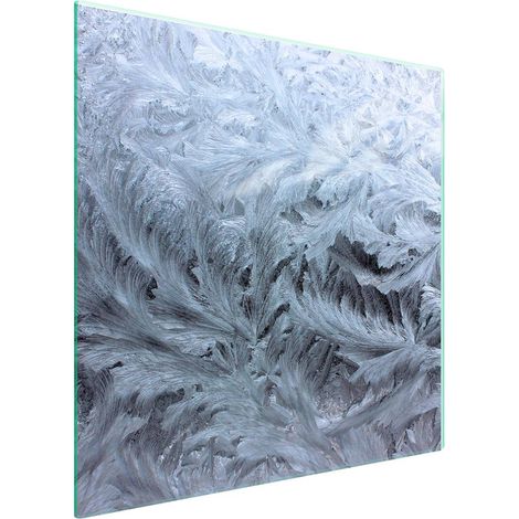 Piastra protettiva in vetro per piano cottura 50x52 Frost (1/5)