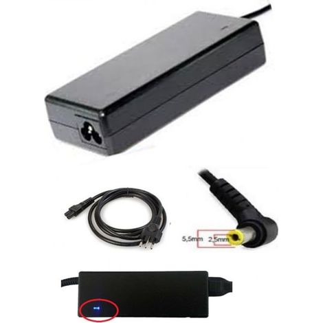 Alimentatore per Notebook Asus 19V 4.74A 90W (7017)