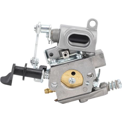 Carburateur de remplacement en aluminium, pour tronçonneuse à poignée supérieure T435 578936901 522007601 (1/5)