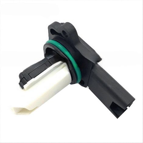 Capteur de débit d'air massique (MAF) 5WK97502Z 13627520519 pour BMW E60 (1/5)