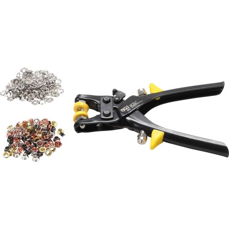 Herramienta manual BGS Technic Alicates Negro 160 mm (1/2)