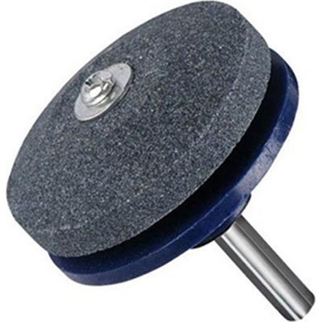 Lawnmower blade sharpener, lawnmower sharpener for electric drill, manual garden tools (1/5)