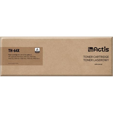 ACTIS TH-64X Toner - HP 64X Ersatz, 24.000 Seiten
