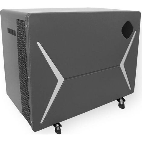 Trendpool Wärmepumpe Mr. Perfect 11 - 41 kW Leistung 11.0 kW