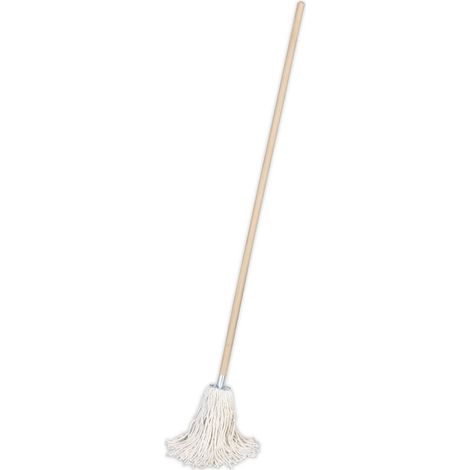 Sealey BM02 Pure Yarn Cotton Mop 225g