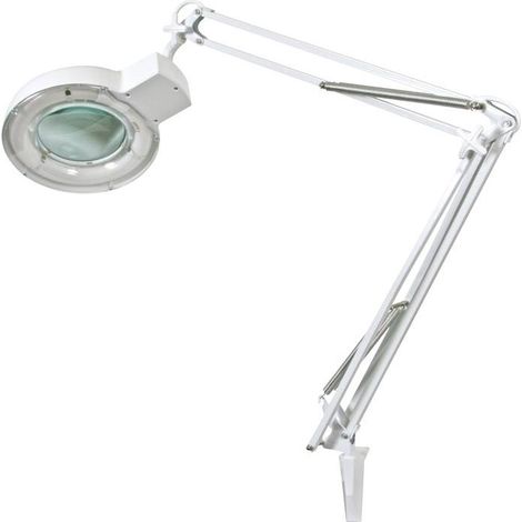 Lampe-loupe professionnelle 5 dioptries Velleman 2,25 x (5 dioptries) N/A V44220 (1/4)