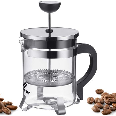 Cafetera Westmark brasilia 500 ml vidrio borosilicato