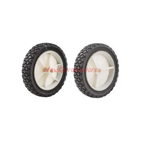 Rueda cortadora de césped 900111 Universal Ø  178 mm Ø  12,7 mm