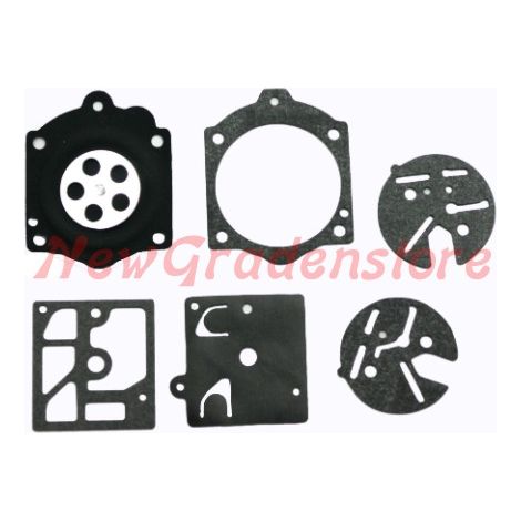 Kit membrana guarnizione WALBRO carburatore D1HDC motosega decespugliatore D1HDC
