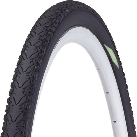 1 COPERTONE 16X1.75 (47-305) GOMMA DEMI SLICK CITYBIKE BICICLETTA BAMBINO DA 16" (1/4)