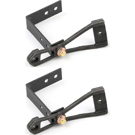 2 supports universels pour pompe à carburant/huile de chauffage de stationnement Webasto Eberspacher (1/5)