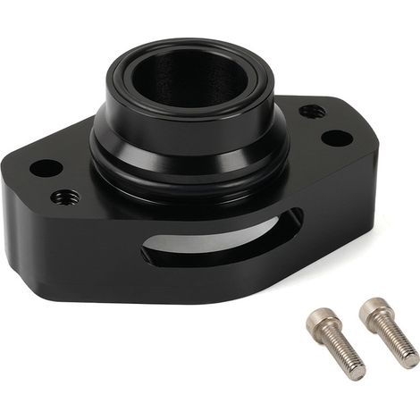 Kfz-Ersatzteile: Turbolader-Auslassventiladapter für Ford F-150 Raptor 2,7 l/3,5 l – Schwarz (1/3)