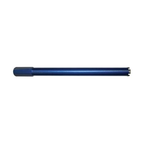 Mexco Wet Core Drill 78x450mm for Hard Materials Cutting (1/3)