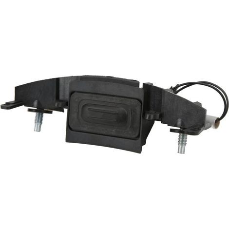 ALLIANDISInterrupteur de déverrouillage d'ouverture de hayon arrière 25380-AX60A Remplacement pour NISSAN Micra III Hatchback K12 2003-2010 (1/4)