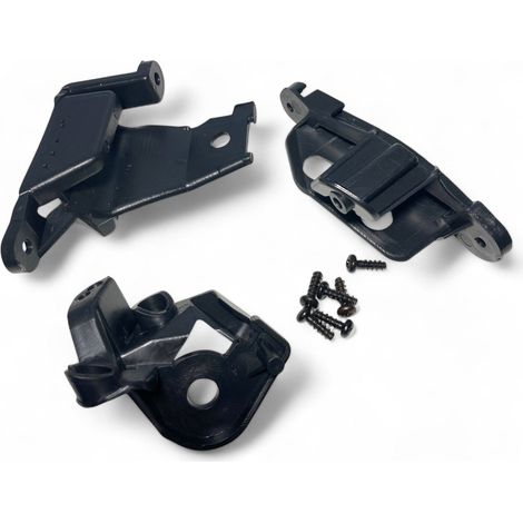 Kit reparation de support de phare avant droit pour Peugeot 308 I (1/3)