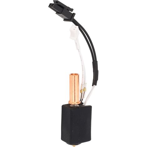 Kit Hotend en céramique pour imprimante 3D, Tube de gorge bimétallique 24V 60W, buse en laiton de 0.4mm, extrémité chaude pour Kobra2 Neo Pro Plus Maximum (1/5)