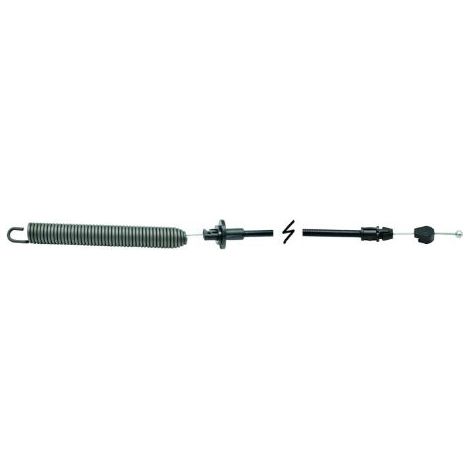 Cable enganche puente HUSQVARNA 532172758