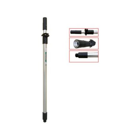 ASTA TELESCOPICA PNEUMATICA ARIA PER SCUOTIOLIVA RACCOLTA OLIVE CM 170-320 27509