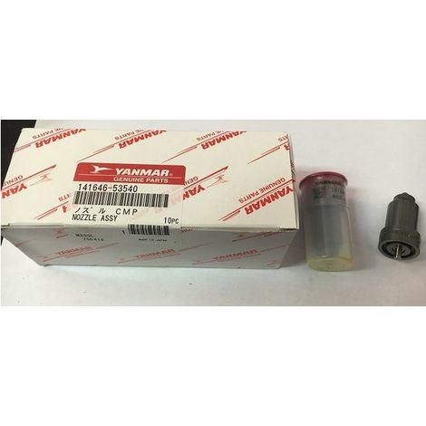 Yanmar 141646-53540 - Düse kpl. / Düse