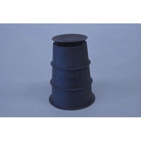 BRÖTJE Haube KAS80/5C sw, 680165