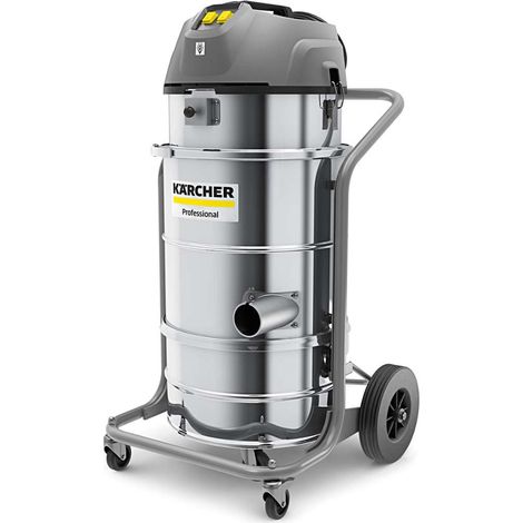 Kärcher - Industriesauger 2300 W, Volumen 40 l 9.989-907.0 (1/2)