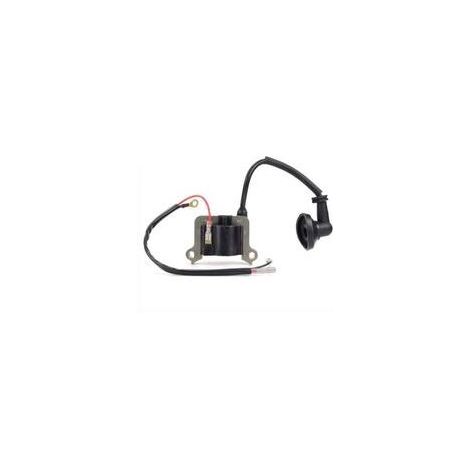 Zündspule passend für Rasenmäher 43CC 52CC Freischneider Rasentrimmer Gartenzubehör (1/4)